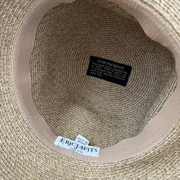 Eric Javits Packable Hat - Picture 5 of 6